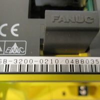 Fanuc A02B0228B50201 Controller Series 18TC