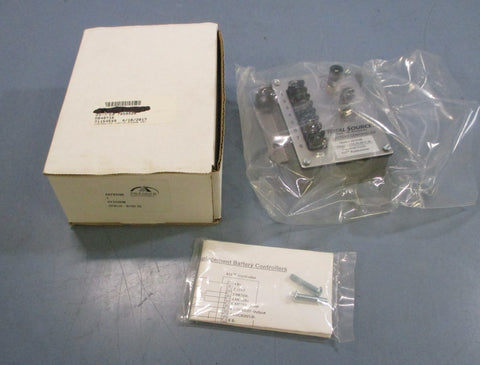 Total Source 359340 Battery Controller Universal Curtis 933 Replacement 24V