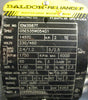 Baldor Reliance IDM3587T Inverter Drive Motor 3 PH 2 HP 1750 RPM 7/8" Shaft Dia