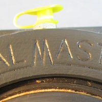 Sealmaster MSF43 4Bolt Flange Mount Bearing 211/16" Bore 31/16" Ring Width