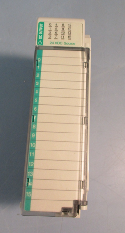 Allen Bradley 1769-OB16 CompactLogix 16 Point DC Sourcing Output Module Series B