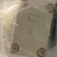 SMC SV43005FU Solenoid Valve SV4000 Series 0.20.6 Mpa 4/5 Port