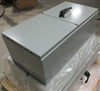 Saginaw Control SCE-183612WFLP Locking Industrial Enclosure 36x18x13 External