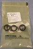 Zenith Pumps 18-79004-0004-1 Lip Seal 24mm OD 15mm ID 5mm W (Lot of 3)