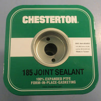 Chesterton 004825 Joint Sealant PTFE 185 1/4" x 50' Form in Place Gasketing