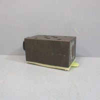Eaton Vickers DGMDC-3-Y-BK-41 Direct Check Valve 869633