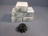 Lot of (5) Brewer Machine Idler Sprocket, 11 Teeth 60B11F