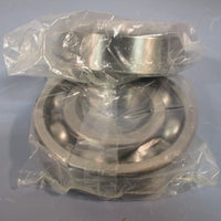 Lot of (2) NSK Bearings Radial/Deep Groove Ball Bearing 6309