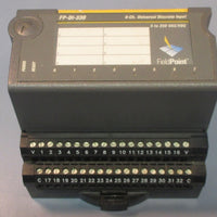 National Instruments FPDI330 8CH Universal Discrete Input 184435A01 Base