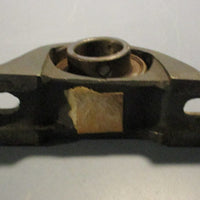 Fafnir SAS-1-3/16 Pillow Block Ball Bearing Cast Iron Set Screw 1-3/16" Bore