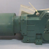 Dodge Quantis BB483GH71E4 Gearbox w/ Baldor 094907 3 Phase Motor 11/4" Shaft Di