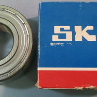 SKF EXPLORER 3206 A-ZZ/C3 BEARING,BALL, MM, 30 ID, 62 OD, 23.8 WD, SHIELD