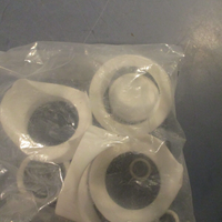 2" 3-WAY BALL VALVE REPAIR KIT, 316 SS EA407SNCV2RK