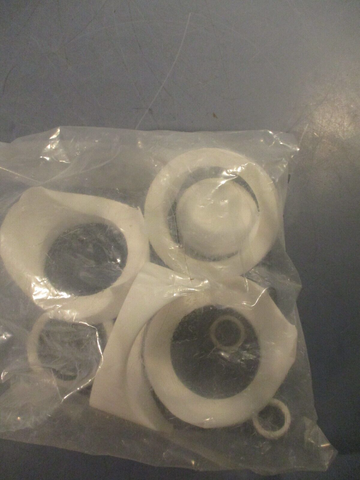2" 3-WAY BALL VALVE REPAIR KIT, 316 SS EA407SNCV2RK