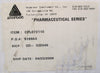 Anderson Phamaceutical Grade Tee Fitting, 1-1/2" ITEM 5186