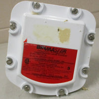 Binmaster ProIIX 3A Capacitance Level Control 120/240VAC 11" Probe Length