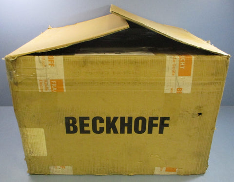 Beckhoff C36400030 Multi Touch Builtin Panel PC 470mm x 348mm NEW IN BOX