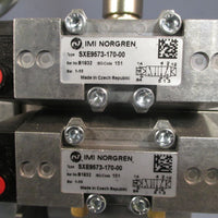 IMI Norgren Pnuematic Valve Combination Unit SPCH/18060 MZAH10002010