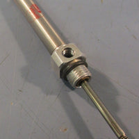 Bimba 0071R Pneumatic Air Cylinder With Spring Return 1" Stroke Lot of 3