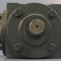 Hub City 0221-13181-806 Right Angle Gear Reducer 1:1 Ratio Model 66M Style GG