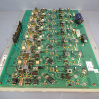 DOMINO PRINTED CIRCUIT BOARD, RF CONTROL REV. NC L012643