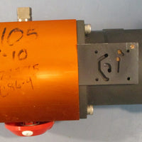 Worcester Controls 20I39SZM2120 Pneumatic Actuator 120PSI Operating Pressure