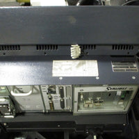 Staubli CS8C RS60 Robot Controller w/ RS60 Robotic Arm For Parts and Repair