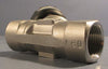 Burkert 2000 Pneumatic Valve 001422 Pilot 2.7-10bar Pmed 16bar 2-Way Solenoid