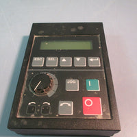ALLENBRADLEY PROGRAMMING TERMINAL CAT 1201HA1 FRN 1.05 SER.B