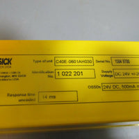Sick C40E0601AH030 Light Curtain Receiver C4000 Series