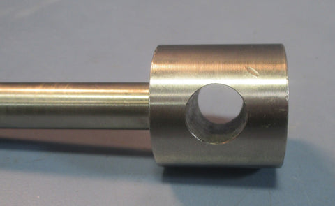 Packaging Technologies F11A1026F Plunger 63/4" Long, 11/4" Head OD