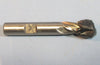 Putnam 3/8" Cobalt 4 Flute Professionally CNC Resharpened End Mill