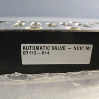 Automatic Valve NOVI MI Solenoid Valve B7113014