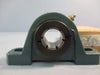 Dodge 2-Bolt Base, Pillow Block Bearing Unit P2B-DLU-103