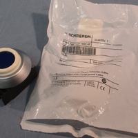 Schmersal 101163546 Illuminated Blue Pushbutton