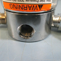 Middlesex Gases Technologies Inc Pressure Regulator 3051391-58-M2G