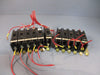 (Lot Of 11) Westinghouse Circuit Breakers, 1 Pole Unit QUICKLAG C