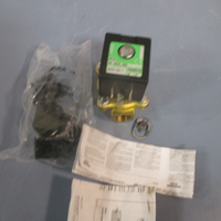 Asco Solenoid Valve 1/2" 24VDC SCEE210802 SCE210802S3