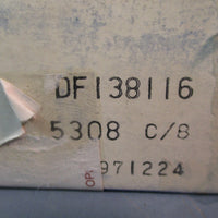 Nachi Double Row Ball Bearing DFI138116 5308 C/8 NEW