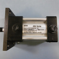 Parker 4MA 02.00 CJ4MA4US14AC 1.000 Pneumatic Cylinder  Used
