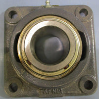 Fafnir Ball Bearings YCJ 111/16" Industrial Duty 4 Bolt Ball Bearing