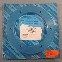 Super Cut 07958745555 Grinding Wheel Max 7600 RPM 5MM Glass 51/2" ID 8" OD