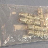 Ferraz Shawmut GFN11/2 Fuses Time Delay 250VAC 200A Lot of 8