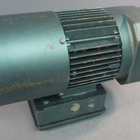 SewEurodrive RF32DT71C4BM605HR Motor 20mm Shaft Dia 60Hz 0.33HP 1720:184 RPM