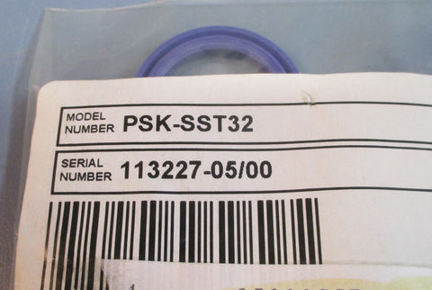 Parker PSKSST32 Replacement Seal Kit w/ 19/32" OD & 29/32" ID Larger Seal NIB