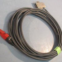 Fagor EC-9B-O-N Encoder Cable 11312056 15-Pin Connector 6m Long Approx