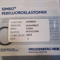 Fristam Pumps 1802601252 Seal Kit 757 Single Seal Kit C/C/FEKM