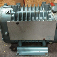 DuroFlow 4512 Positive Displacement Rotary Blower 156630 1-7/16" Shaft Dia