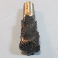 Putnam Long Cut 1" HS Lead 5.441 Professionally CNC Resharpened End Mill