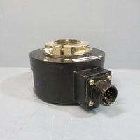 Dynapar HS35R2500K345 Incremental Encoder 1¼" Bore Used